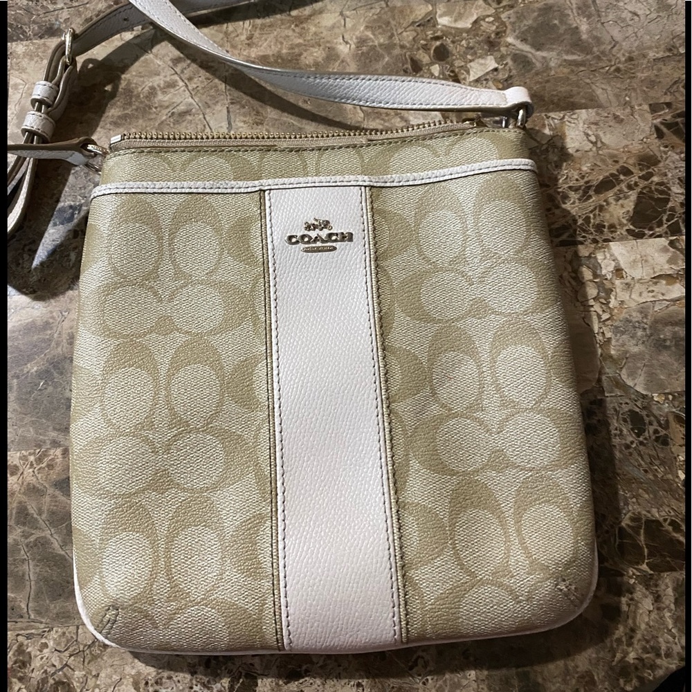 Coach crossbody
